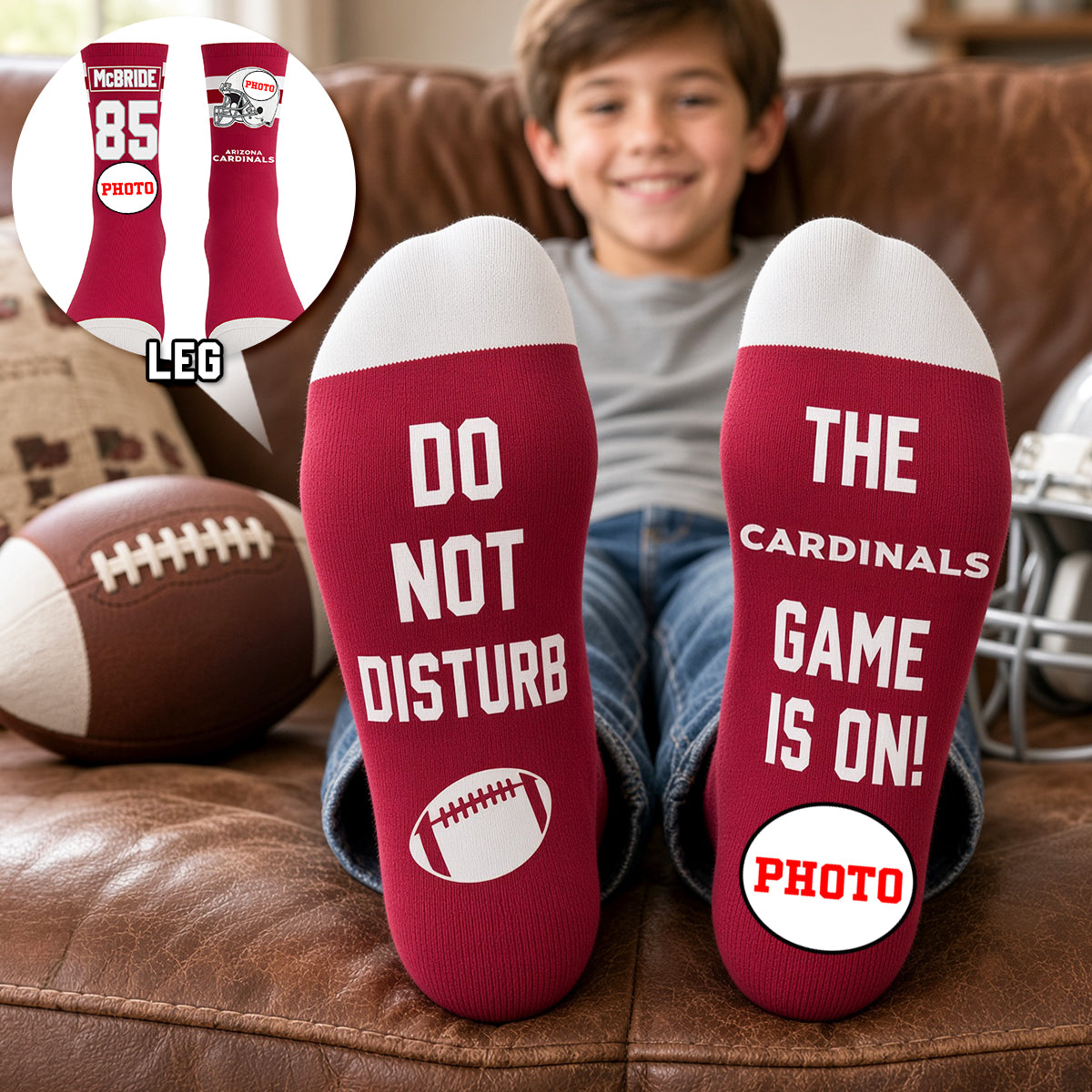 Competitive Spirit Middle Tube Socks - Personalized Gifts For Sport Lovers 06HUDH220926-Homacus