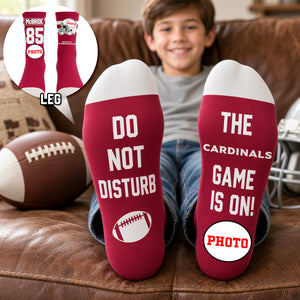 Competitive Spirit Middle Tube Socks - Personalized Gifts For Sport Lovers 06HUDH220926-Homacus