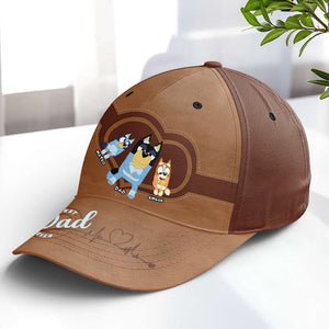 Personalized Gifts For Dad Classic Cap 05ACDT020524 Father's Day-Homacus