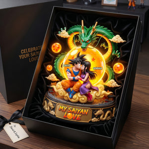 Power Couple Light Box - Personalized Gifts For Couples 04tylu050626-Homacus