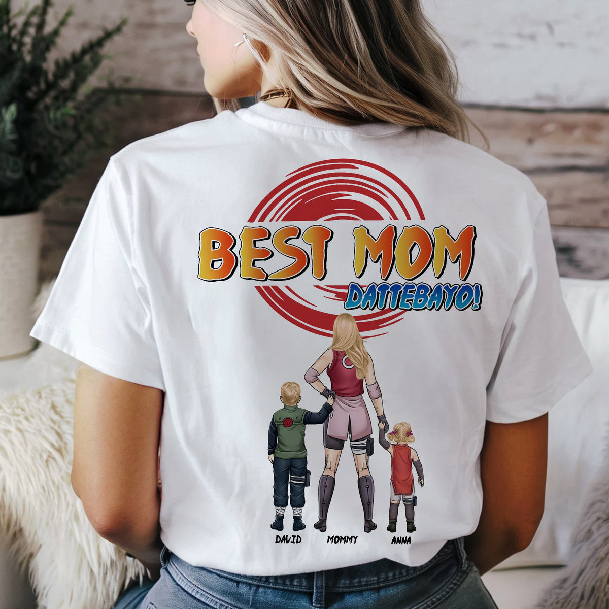 Personalized Gifts For Mom Shirt 02ohtn130225pa Best Mom-Homacus