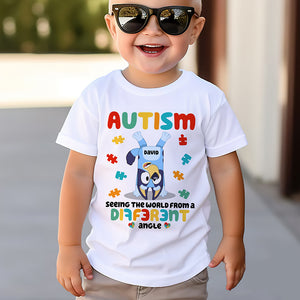 Personalized Gifts For Autism Kids Shirt 02huqn200225-Homacus