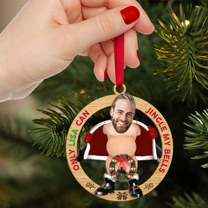 Custom Photo Gifts For Men Christmas Ornament 02acdt180924-Homacus