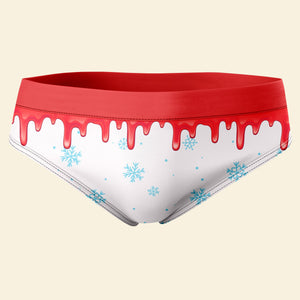 Custom Photo Gifts For Christmas Women's Briefs 05ohtn081024-Homacus