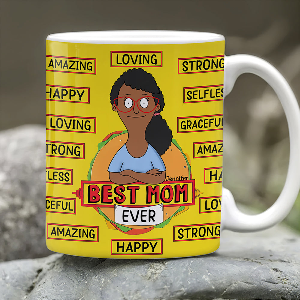 Personalized Gifts For Mom Coffee Mug 03xqqn280225hg-Homacus