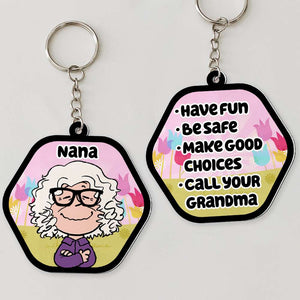 Personalized Gifts For Kids Keychain 05acdt2706204hh-Homacus