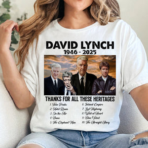 David Lynch Shirt 01totn200125-Homacus