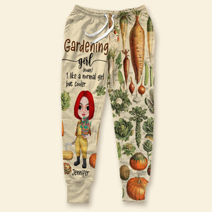 Personalized Gifts For Gardening Lovers 3D Sweatpants 06toqn101224hh-Homacus