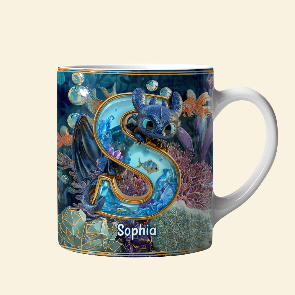 Cute Creature Coffee Mug - Personalized Gifts For Movie Lovers 04tgqn300625-Homacus