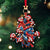 Playful Family Tree Ornament - Personalized Gifts For Family 03QHLU230925-Homacus