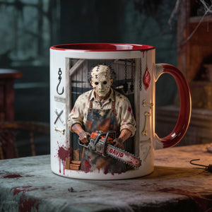 Creepy Villain Accent Mug - Personalized Gifts 02natn130126-Homacus