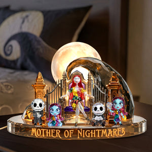 Personalized Gifts For Mom Acrylic Light Box 02ohqn130326-Homacus