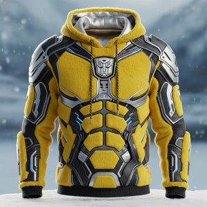 Cyber Armor 3D Hoodie - Christmas Gifts 03HYQN111125-Homacus