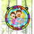 Personalized Gifts For Couple Suncatcher Ornament You & Me We Got This 01NAQN080225HG-Homacus