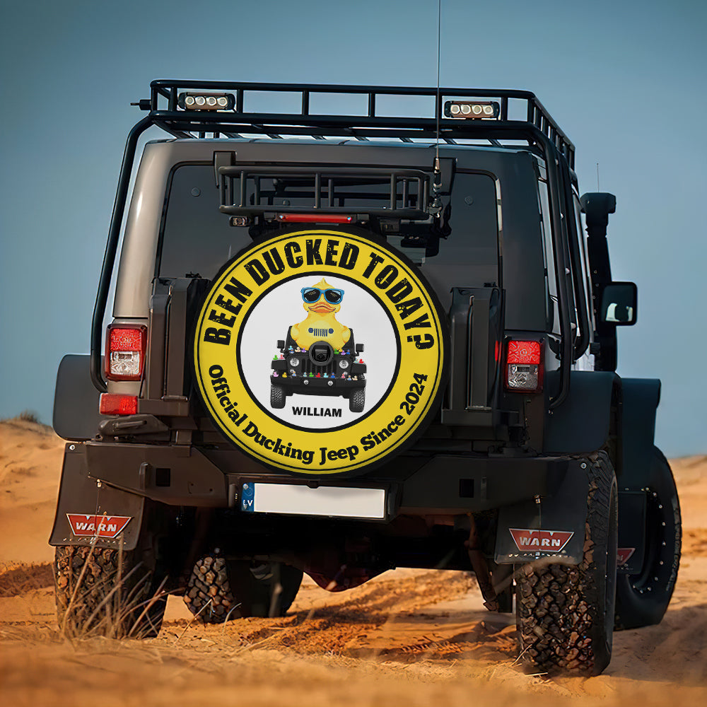 Personalized Gifts For Dad Tire Cover 05DTDT030624-Homacus