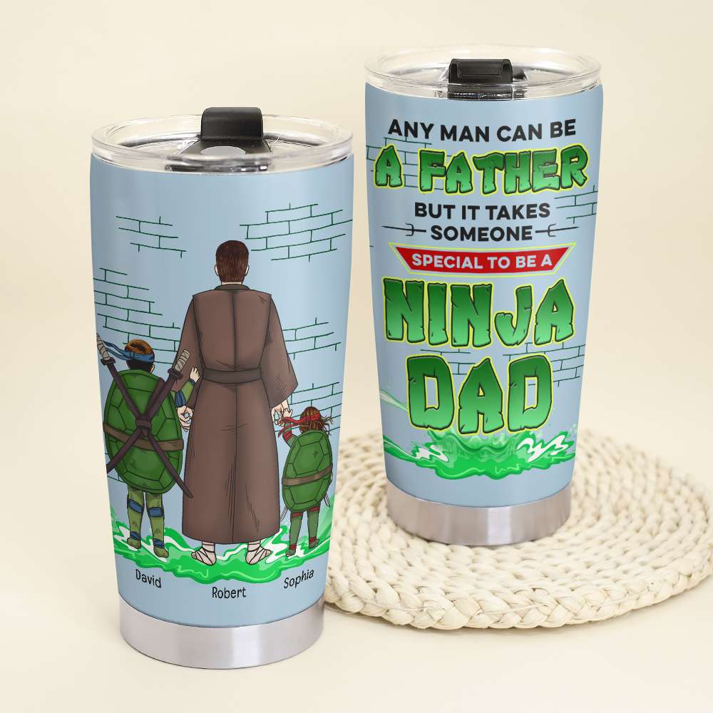 Personalized Gifts For Dad Tumbler Special Dad 06dnqn300523-Homacus