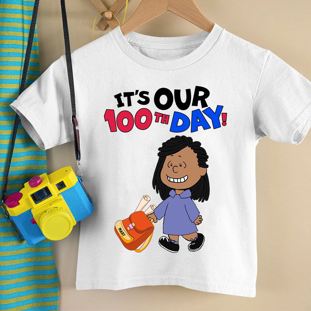Personalized Gifts For Kids Shirt 03OHDT040125DA-Homacus