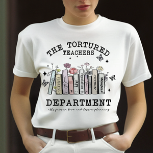 Teacher Funny Shirt 29acxx260824 Gifts For Teachers-Homacus