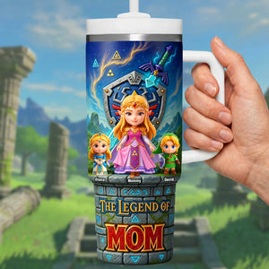 Fantasy Adventure Mom and Kids Tumbler - Personalized Gifts For Mom 05tyqn160426-Homacus