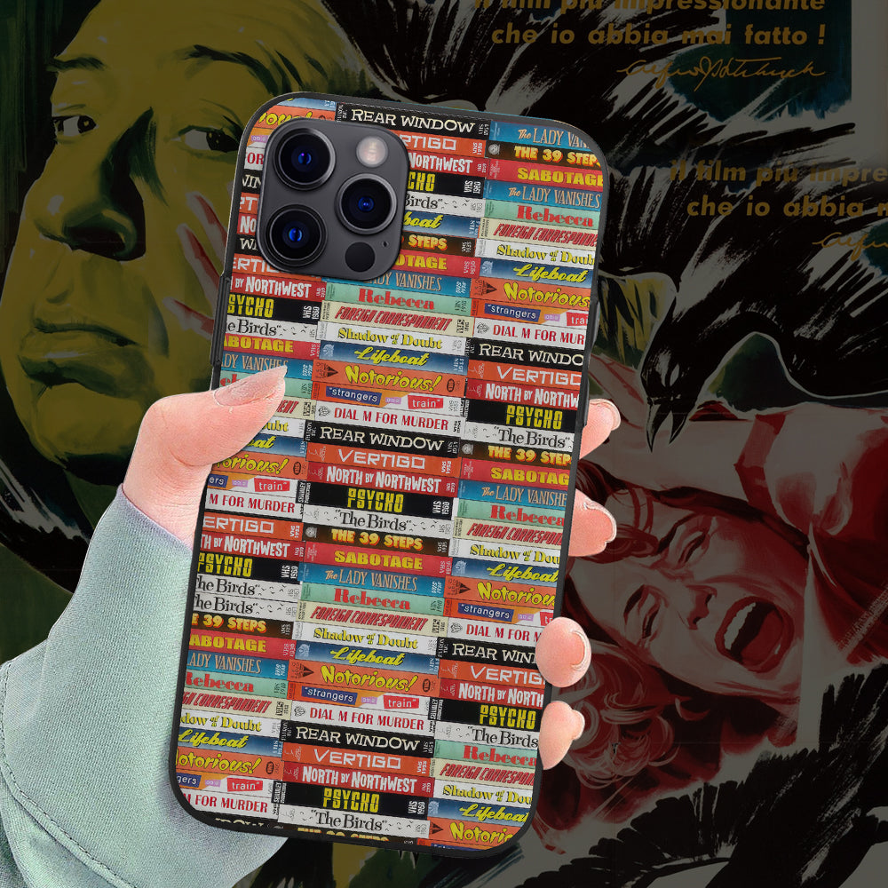 Gifts For Movie Lovers Phone Case Film Collection 01OHLU240125-Homacus