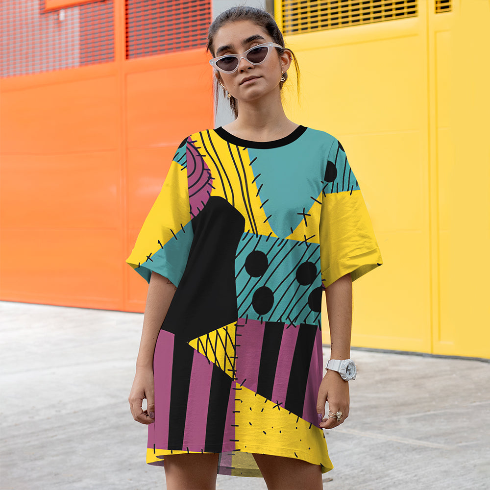 Gifts For Movie Lovers Raglan Dress 06OHMH181224-Homacus