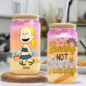 Personalized Gifts For Teacher Glass Can 05httn280624hh-Homacus