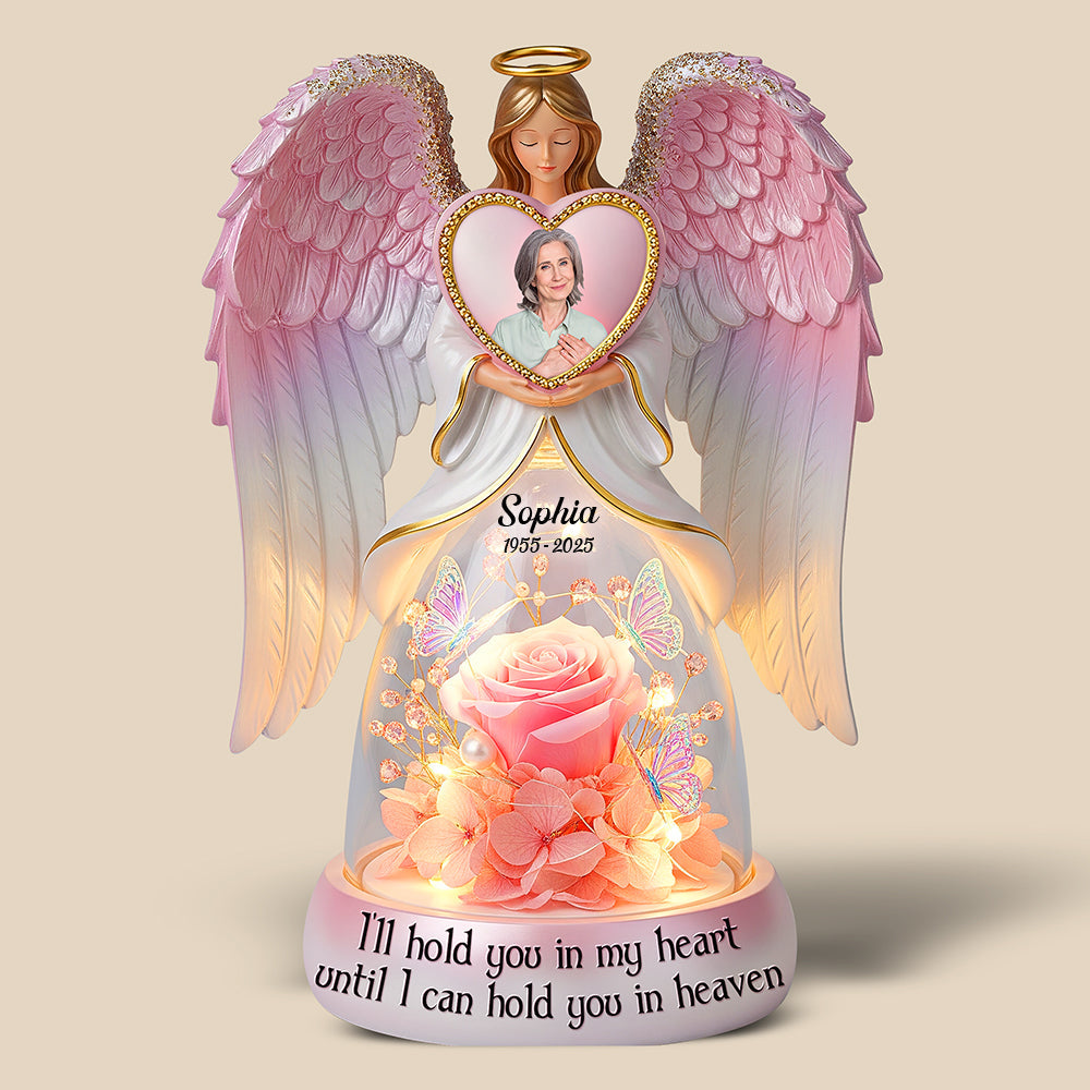 Memorial Acrylic Plaque - Custom Photo Gifts For Heaven 04naqn090625-Homacus