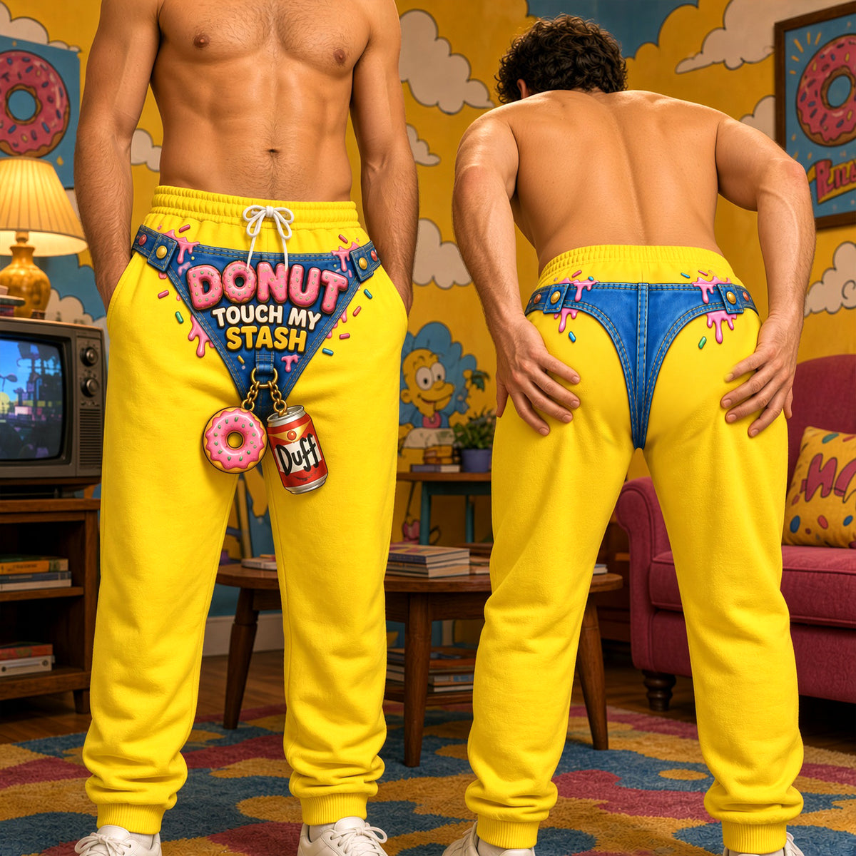 Funny Dad Lounge Sweatpants - Personalized Gifts For Him 04halu160926-Homacus