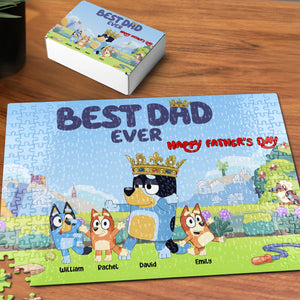 Personalized Gifts For Dad Jigsaw Puzzle 04natn250424-Homacus