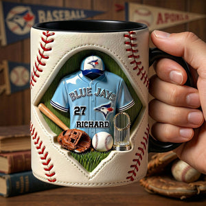 Sport Coffee Accent Mug - Personalized Gifts For Sport Lovers 01hudt250326-Homacus