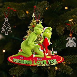 Personalized Gifts For Couple Christmas Ornament 01ohdt110925-Homacus
