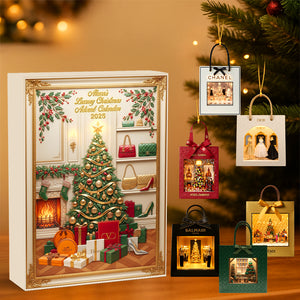 Personalized Christmas Gifts For Handbag Lovers Advent Calendar Blind Box 02patn270825-Homacus