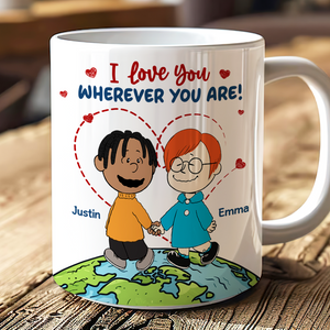 Personalized Gifts For Couple Coffee Mug 05topu100125da-Homacus