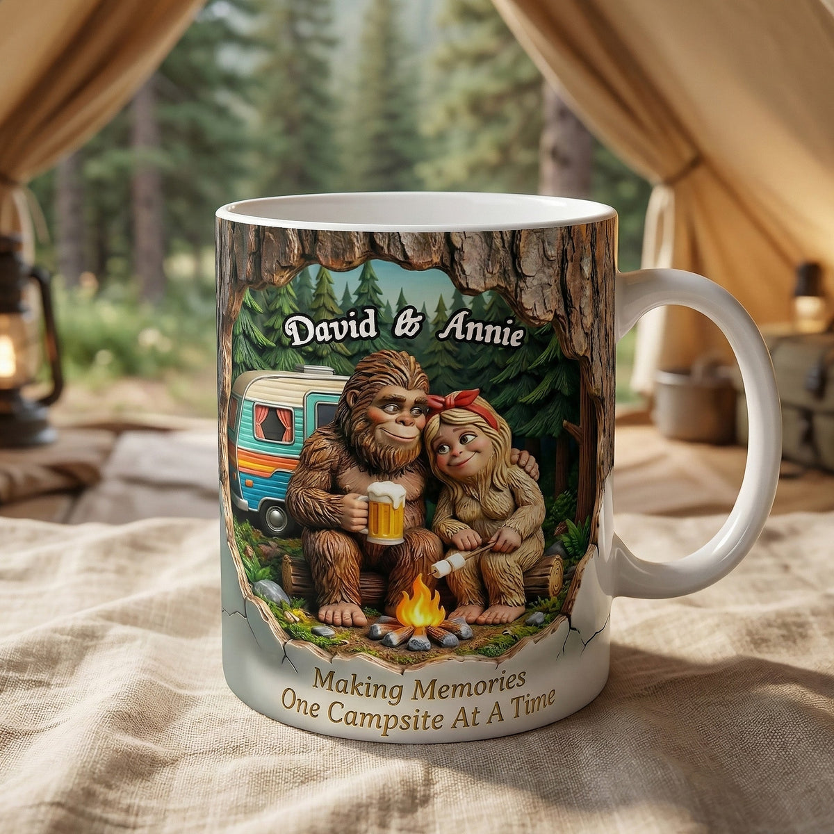 Personalized Gifts For Couple Coffee Mug 02humg201225-Homacus