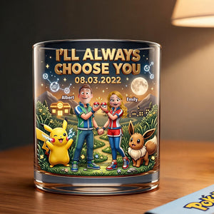 Adventure Couple Drinking Glass - Personalized Gifts For Couples 02tyqn080626-Homacus