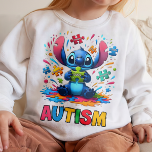 Personalized Gifts For Kids Autism Shirt 04xqpu190225-Homacus