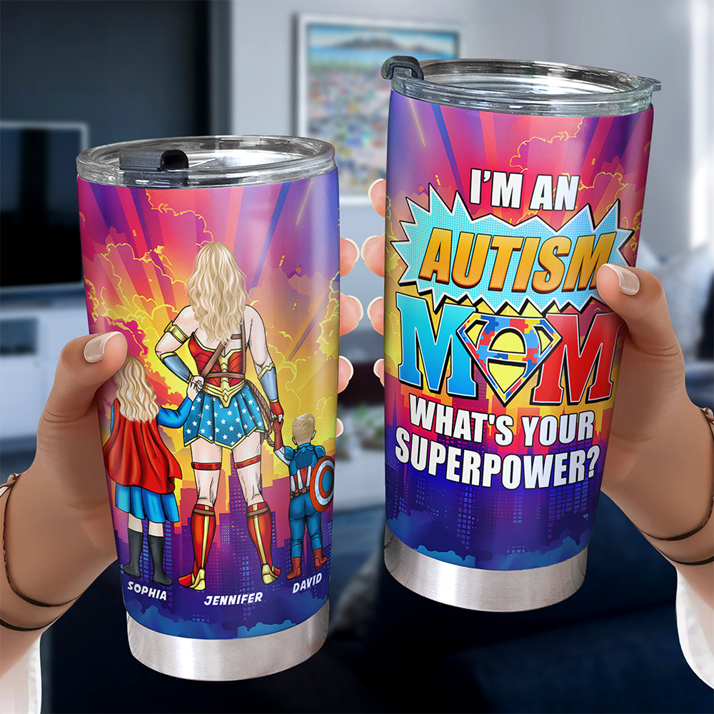 Personalized Gifts For Autism Mom Tumbler 01toqn240225pa-Homacus