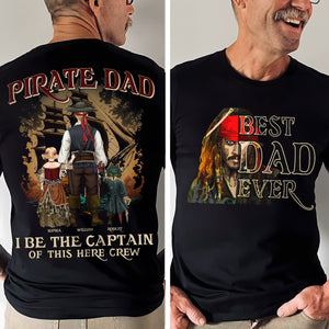 Personalized Gifts For Dad Shirt 05toqn140524pa-Homacus