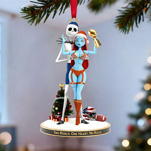 Personalized Gifts For Sports Couple Christmas Ornament 01ohtn281025-Homacus