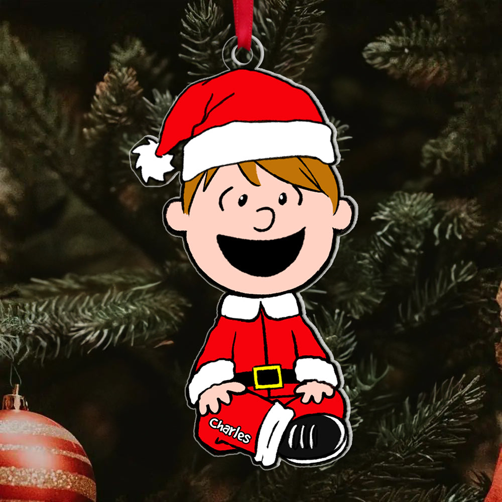 Personalized Gifts For Kids Christmas Ornament 03acqn211124hh-NEW-Homacus