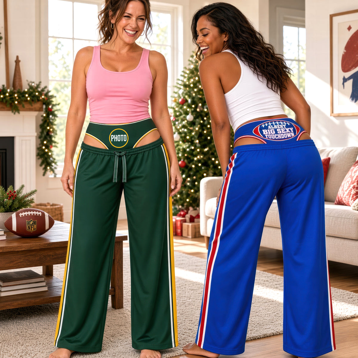 Naughty Hot Goddess Pajama Pants - Personalized Gifts For Sport Lovers 02ohqn290926-Homacus