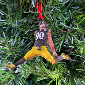 Custom Photo Gifts for American Football Lovers Ornament 45acvp140924-Homacus