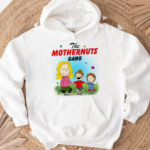 Personalized Gifts For Mom Shirt 04OHTN130324DA-Homacus
