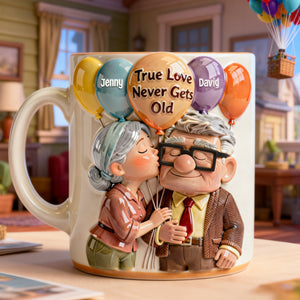 Old Couple Mug - Personalized Gifts For Couple 02NATN070126-Homacus