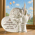 Holding Hands Family Acrylic Plaque - Personalized Gifts For Family 03OHLU270525-Homacus