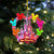 Fantasy Castle Personalized Gifts For Mom/Grandma Acrylic Ornament 05tgtn080825-Homacus