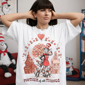 Cool Playful Mom Shirt - Personalized Gifts For Moms 02qhlu100326 GRER2005-Homacus