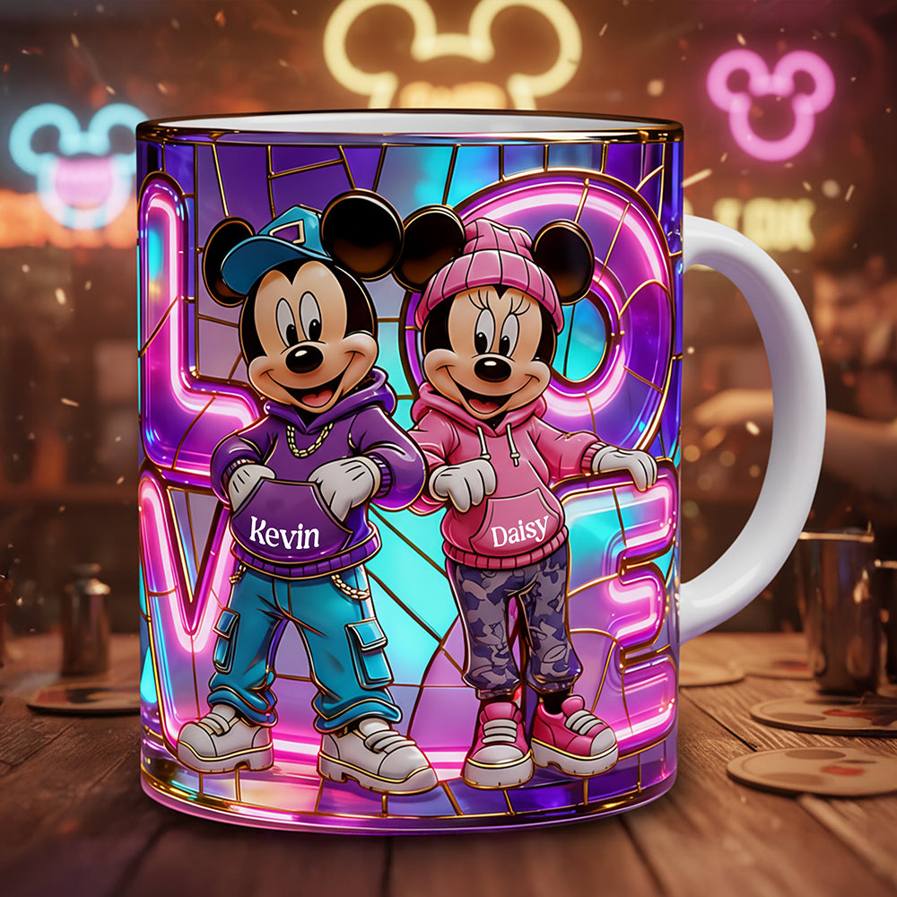 Couple Style Coffee Mug - Personalized Gifts For Couple 01tota150126-Homacus