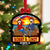 Quirky Cartoon Couple Ornament - Personalized Gifts For Couples 02OHLU091025PA-Homacus