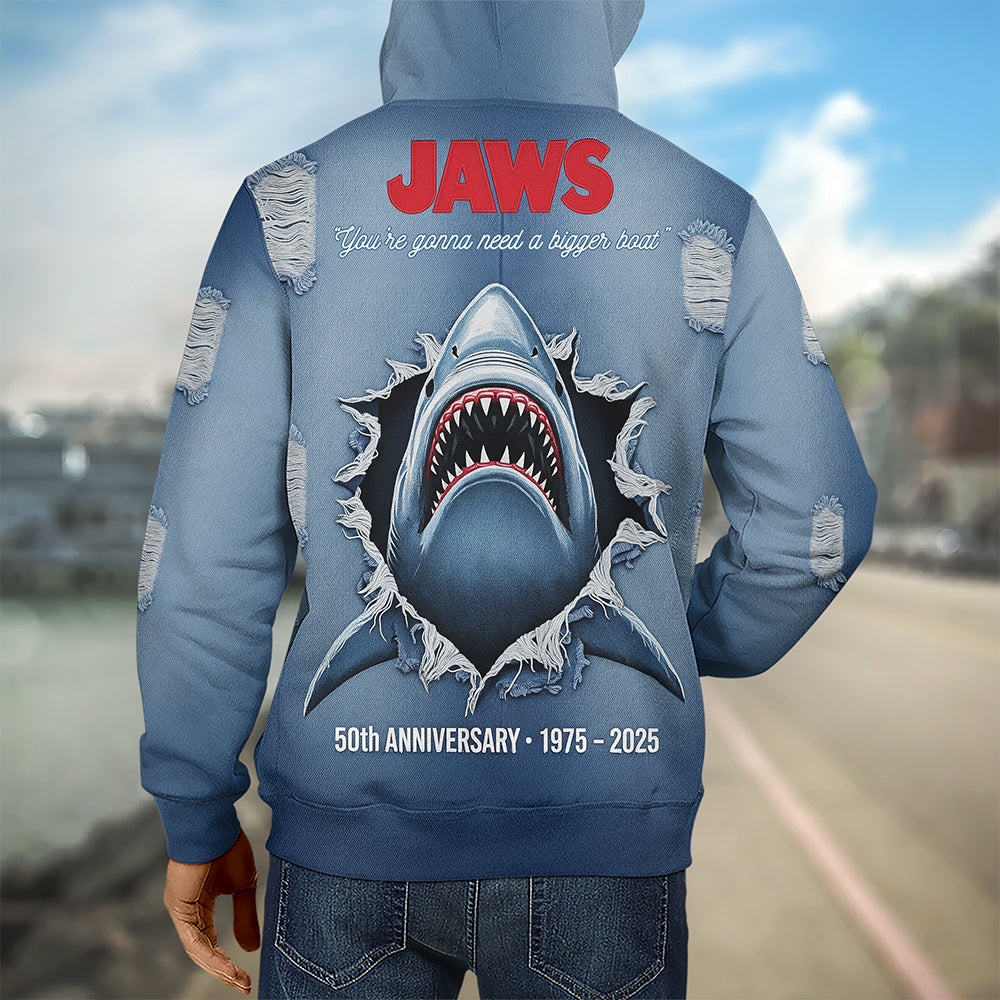 Ocean Thriller 3D Shirt – Personalized Gifts For Movie Lovers 05naqn010825-Homacus